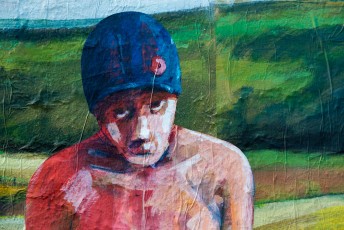 Philippe Hérard - Passage Carrière Mainguet 11è - Décembre 2016