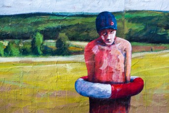 Philippe Hérard - Passage Carrière Mainguet 11è - Décembre 2016