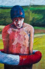 Philippe Hérard - Passage Carrière Mainguet 11è - Décembre 2016