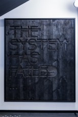 Street art à l'école 42 - Collection de Nicolas Lagero-Lasserre - Boulevard Bessière 17è - Septembre 2016