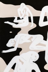 "Victory" exposition de Cleon Peterson à la galerie du Jour Agnès B. du 12 janvier au 18 février 2017