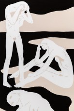 "Victory" exposition de Cleon Peterson à la galerie du Jour Agnès B. du 12 janvier au 18 février 2017