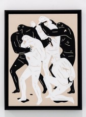 "Victory" exposition de Cleon Peterson à la galerie du Jour Agnès B. du 12 janvier au 18 février 2017