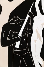 "Victory" exposition de Cleon Peterson à la galerie du Jour Agnès B. du 12 janvier au 18 février 2017