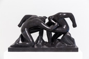 "Victory" exposition de Cleon Peterson à la galerie du Jour Agnès B. du 12 janvier au 18 février 2017