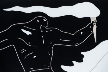 "Victory" exposition de Cleon Peterson à la galerie du Jour Agnès B. du 12 janvier au 18 février 2017