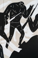 "Victory" exposition de Cleon Peterson à la galerie du Jour Agnès B. du 12 janvier au 18 février 2017