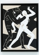 "Victory" exposition de Cleon Peterson à la galerie du Jour Agnès B. du 12 janvier au 18 février 2017