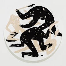 "Victory" exposition de Cleon Peterson à la galerie du Jour Agnès B. du 12 janvier au 18 février 2017