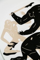 "Victory" exposition de Cleon Peterson à la galerie du Jour Agnès B. du 12 janvier au 18 février 2017