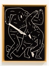 "Victory" exposition de Cleon Peterson à la galerie du Jour Agnès B. du 12 janvier au 18 février 2017