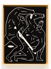 "Victory" exposition de Cleon Peterson à la galerie du Jour Agnès B. du 12 janvier au 18 février 2017