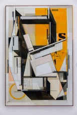 "Build from memory" exposition de Augustine Kofie à la galerie Openspace du 25 février au 1er avril 2017