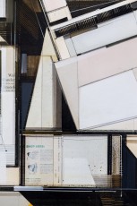 "Build from memory" exposition de Augustine Kofie à la galerie Openspace du 25 février au 1er avril 2017