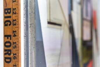 "Build from memory" exposition de Augustine Kofie à la galerie Openspace du 25 février au 1er avril 2017