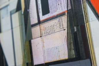 "Build from memory" exposition de Augustine Kofie à la galerie Openspace du 25 février au 1er avril 2017