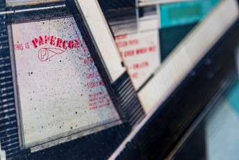 "Build from memory" exposition de Augustine Kofie à la galerie Openspace du 25 février au 1er avril 2017