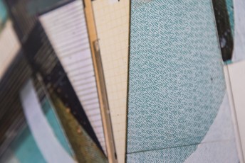 "Build from memory" exposition de Augustine Kofie à la galerie Openspace du 25 février au 1er avril 2017