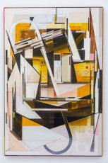 "Build from memory" exposition de Augustine Kofie à la galerie Openspace du 25 février au 1er avril 2017