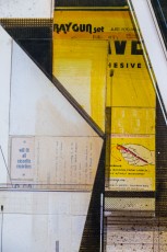 "Build from memory" exposition de Augustine Kofie à la galerie Openspace du 25 février au 1er avril 2017