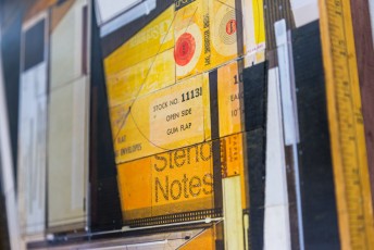 "Build from memory" exposition de Augustine Kofie à la galerie Openspace du 25 février au 1er avril 2017