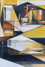 "Build from memory" exposition de Augustine Kofie à la galerie Openspace du 25 février au 1er avril 2017