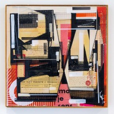 "Build from memory" exposition de Augustine Kofie à la galerie Openspace du 25 février au 1er avril 2017