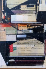 "Build from memory" exposition de Augustine Kofie à la galerie Openspace du 25 février au 1er avril 2017