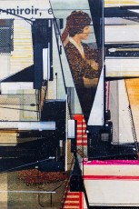 "Build from memory" exposition de Augustine Kofie à la galerie Openspace du 25 février au 1er avril 2017