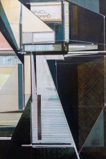 "Build from memory" exposition de Augustine Kofie à la galerie Openspace du 25 février au 1er avril 2017