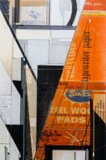 "Build from memory" exposition de Augustine Kofie à la galerie Openspace du 25 février au 1er avril 2017