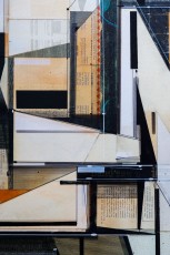 "Build from memory" exposition de Augustine Kofie à la galerie Openspace du 25 février au 1er avril 2017