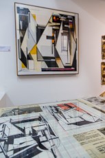 "Build from memory" exposition de Augustine Kofie à la galerie Openspace du 25 février au 1er avril 2017