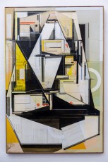 "Build from memory" exposition de Augustine Kofie à la galerie Openspace du 25 février au 1er avril 2017