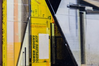 "Build from memory" exposition de Augustine Kofie à la galerie Openspace du 25 février au 1er avril 2017