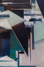 "Build from memory" exposition de Augustine Kofie à la galerie Openspace du 25 février au 1er avril 2017