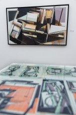 "Build from memory" exposition de Augustine Kofie à la galerie Openspace du 25 février au 1er avril 2017