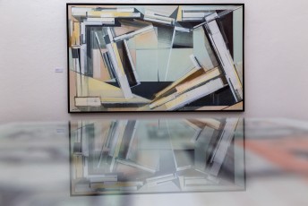 "Build from memory" exposition de Augustine Kofie à la galerie Openspace du 25 février au 1er avril 2017