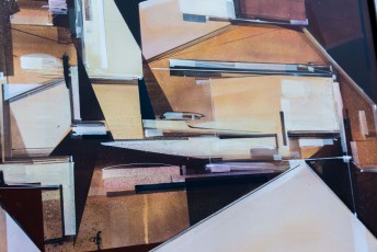 "Build from memory" exposition de Augustine Kofie à la galerie Openspace du 25 février au 1er avril 2017