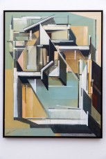 "Build from memory" exposition de Augustine Kofie à la galerie Openspace du 25 février au 1er avril 2017