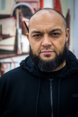 "Build from memory" exposition de Augustine Kofie à la galerie Openspace du 25 février au 1er avril 2017