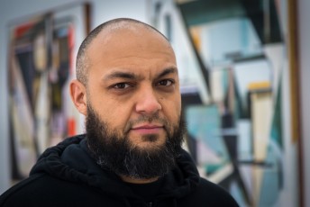 "Build from memory" exposition de Augustine Kofie à la galerie Openspace du 25 février au 1er avril 2017