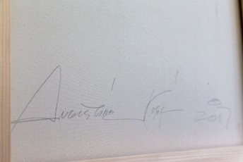 "Build from memory" exposition de Augustine Kofie à la galerie Openspace du 25 février au 1er avril 2017