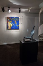 "Masterpieces" exposition d'Invader à la galerie Le Feuvre du 16 mars au 15 avril 2017