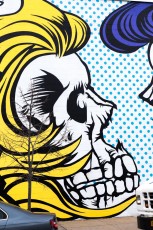 D*Face - Troutman Street - Bushwick - Brooklyn - New York - Avril 2017