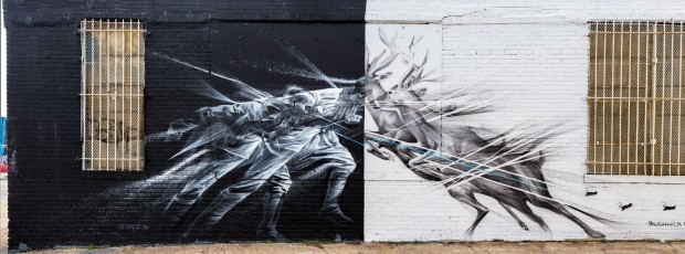 Li Hill - Bushwick - Brooklyn - New York - Avril 2017