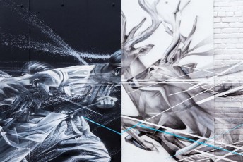 Li Hill - Bushwick - Brooklyn - New York - Avril 2017