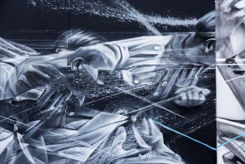 Li Hill - Bushwick - Brooklyn - New York - Avril 2017