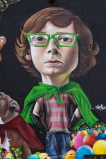 Sipros Sipros - Bushwick - Brooklyn - New York - Avril 2017