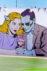 D*Face - Coney Island - Brooklyn - New York - Avril 2017